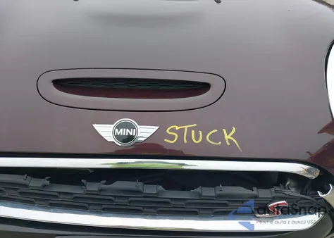 2016 Mini Cooper Clubman S from USA, damaged, VIN WMWLN9C53G2E47592